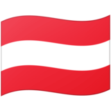 Flag: Austria