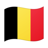 Flag: Belgium