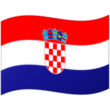 Flag: Croatia