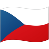 Flag: Czechia