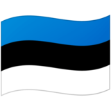 Flag: Estonia