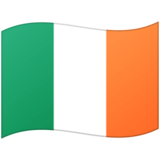 Flag: Ireland