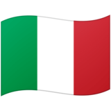 Flag: Italy