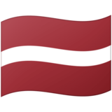 Flag: Latvia