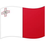 Flag: Malta