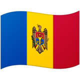 Flag: Moldova