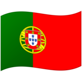 Flag: Portugal