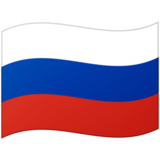 Flag: Russia