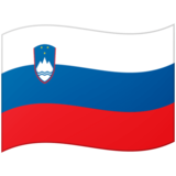 Flag: Slovenia
