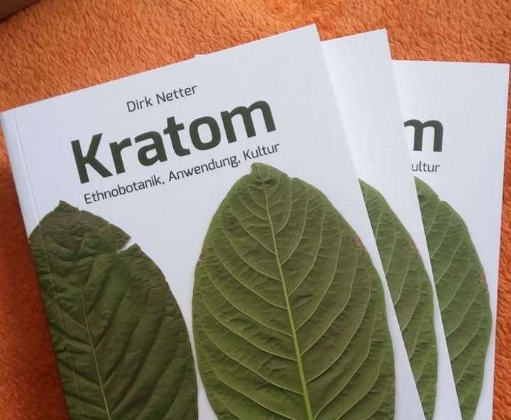 Lee más sobre el artículo Entrevista a Dirk Netter, autor del primer libro en alemán sobre el kratom.