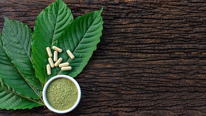 Kratom como alternativa a los opioides