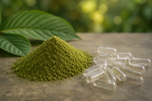 Read more about the article Kratom Powder or Capsules: Differences in Stability and Degradation