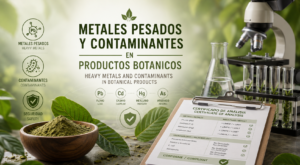 Read more about the article Heavy Metals and Contaminants in Botanical Products